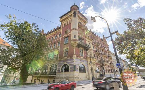 Pronájem bytu 4+1 160 m², Smetanovo nábřeží, Praha 1 - Staré Město