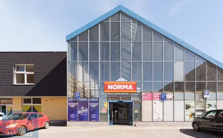 Prodej obchodních prostor 2 862 m², Husova, Žatec, okres Louny