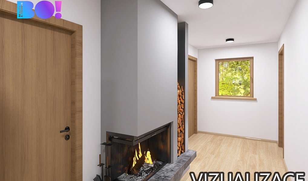 Prodej domu 100 m² s pozemkem 74 m², Plumlov – náhled fotky 10