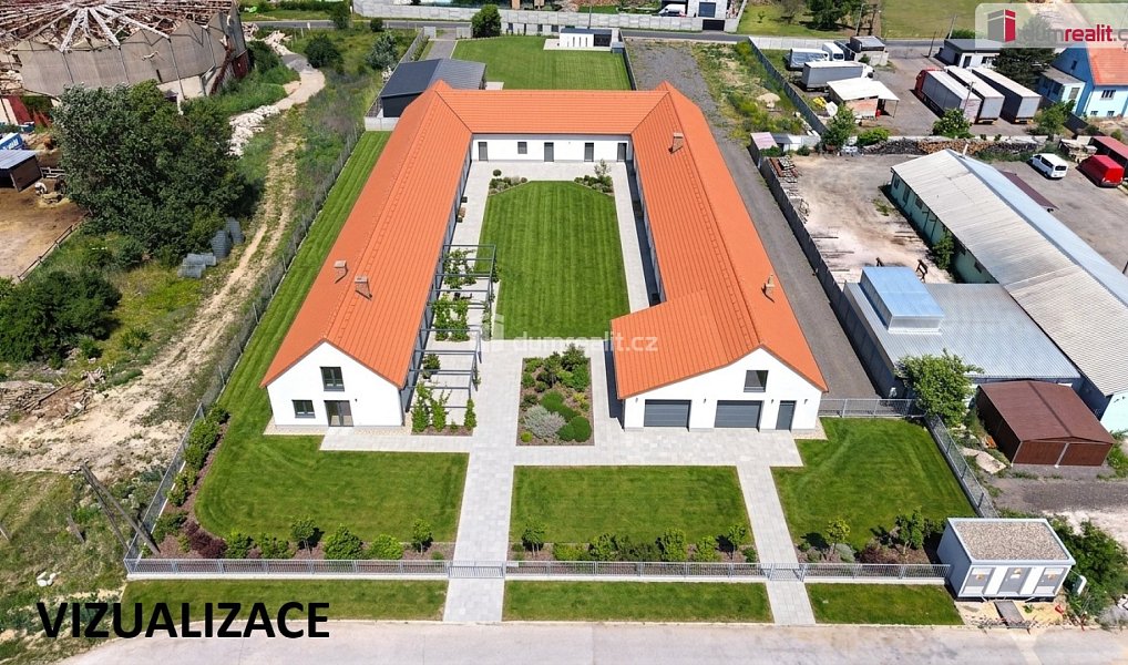 Prodej komerčního pozemku 2 636 m², Lanžhot – náhled fotky 16