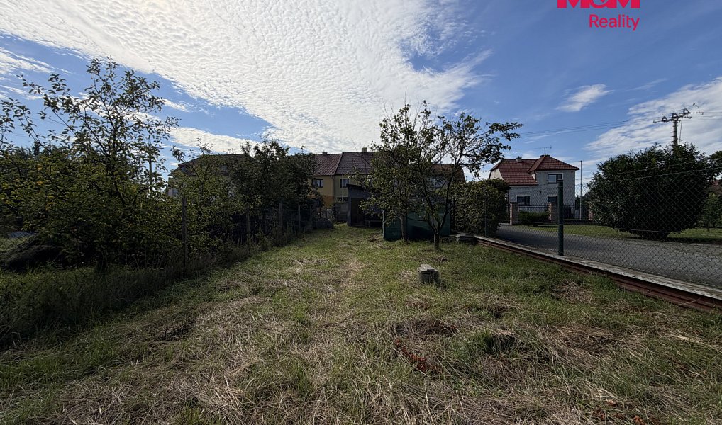 Prodej zahrady 647 m², Němčice nad Hanou – náhled fotky 22