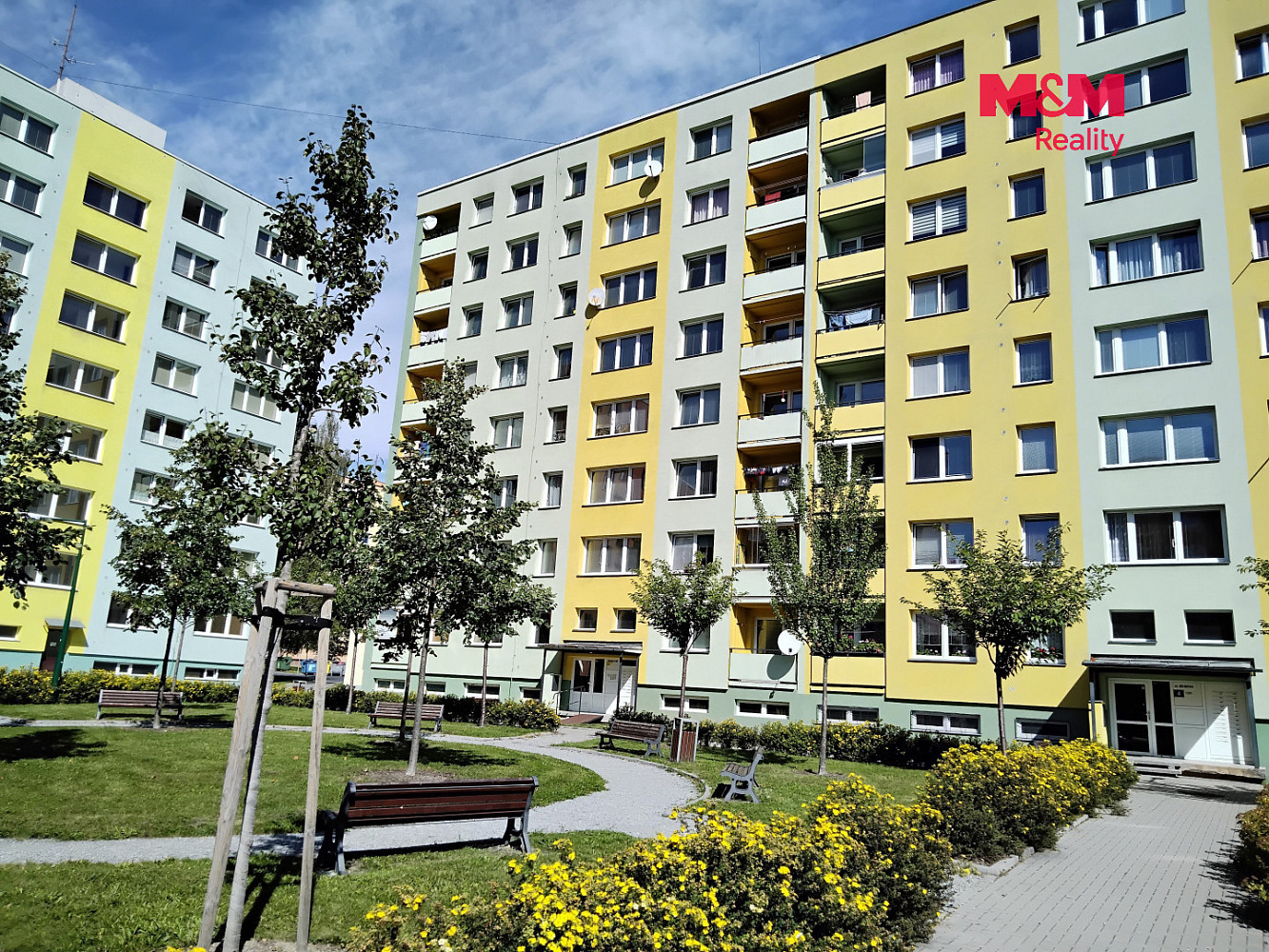 Pronájem bytu 1+1 33 m² – fotografie 3