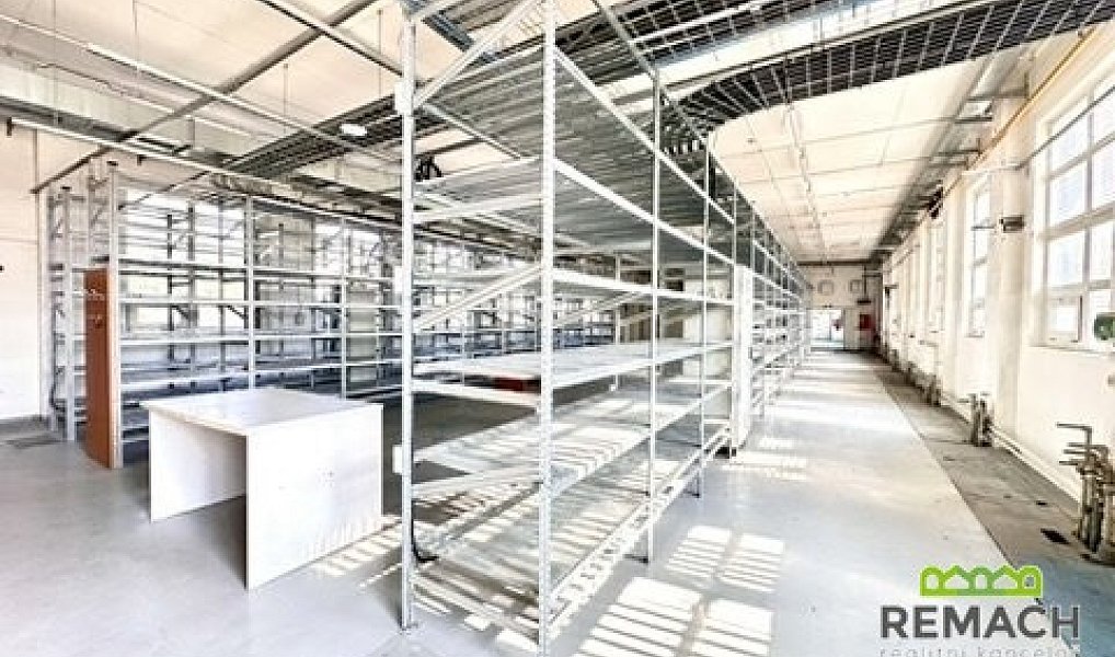 Pronájem skladovacích prostor 469 m², Moravský Písek – náhled fotky 8