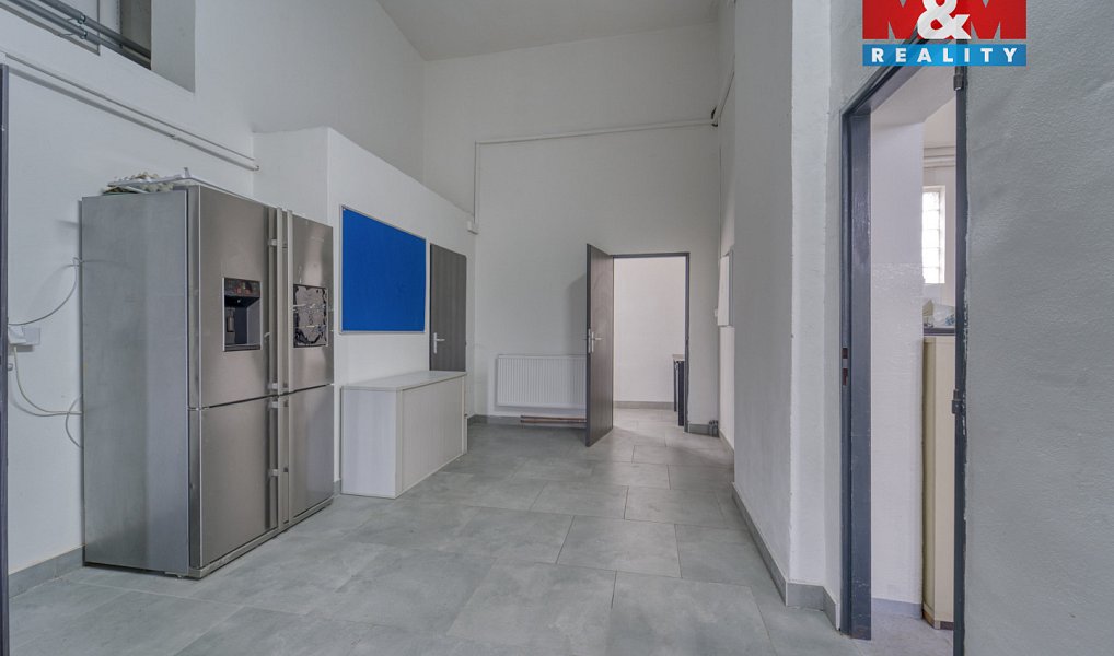 Prodej komerčního pozemku 1 036 m², Cheb – náhled fotky 11