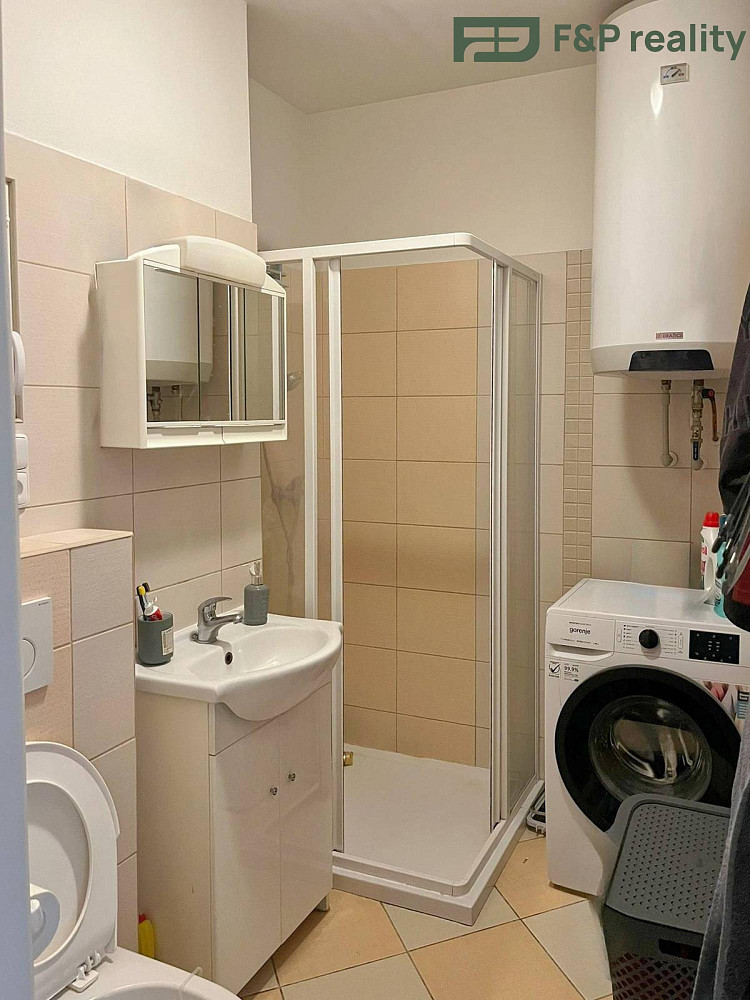 Pronájem bytu 2+kk 47 m² — photo 4