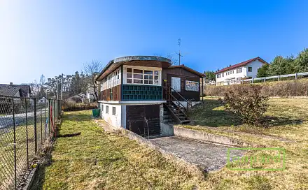 Prodej chaty/chalupy 45 m² s pozemkem 830 m², Potočiny, Nespeky, okres Benešov