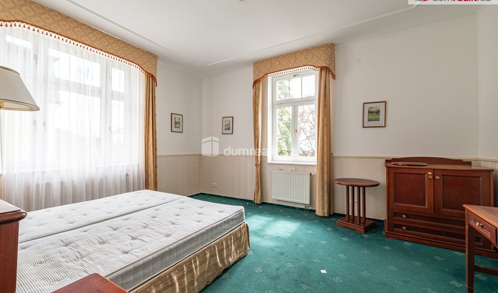 Prodej ubytovacího objektu 4 200 m², Mariánské Lázně – náhled fotky 13