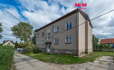 Pronájem bytu 2+1 55 m², Tochovice, okres Příbram