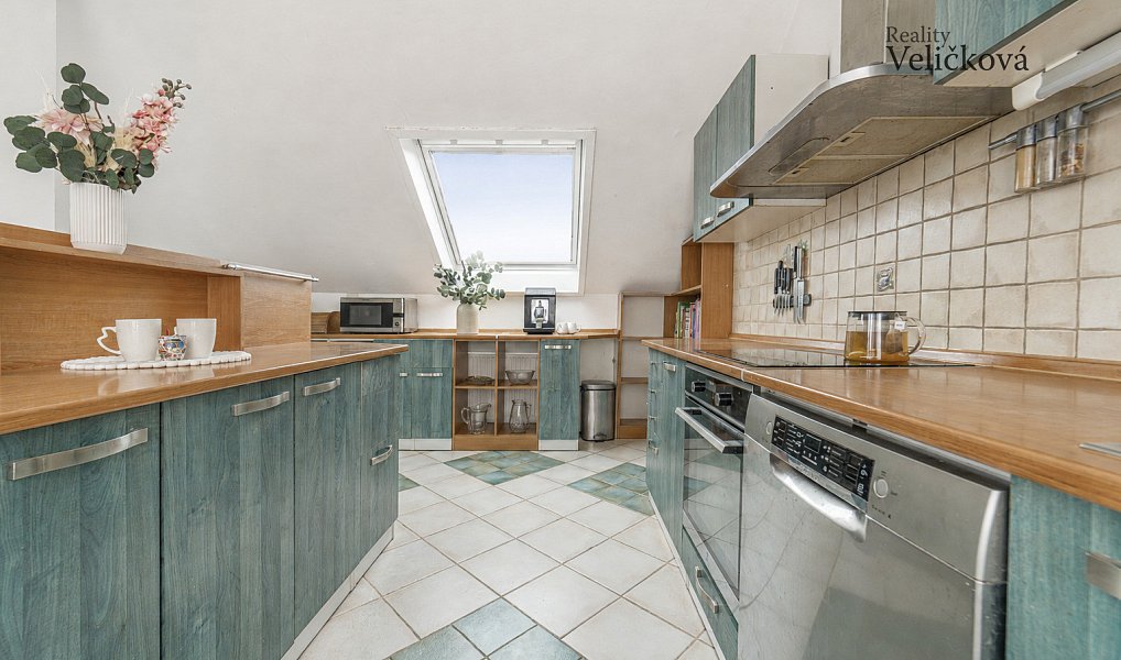 Prodej bytu 3+1 117 m², Praha – náhled fotky 6