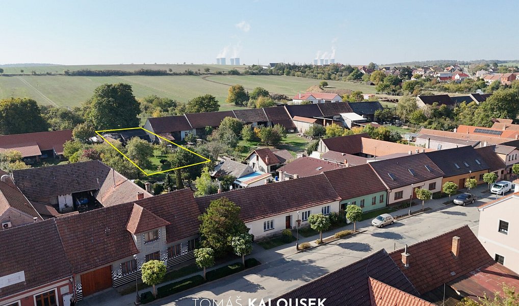 Prodej pozemku, 606 m², Třebíč, Mohelno