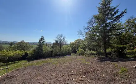 Prodej stavebního pozemku 865 m², Pod Zámkem, Konárovice, okres Kolín