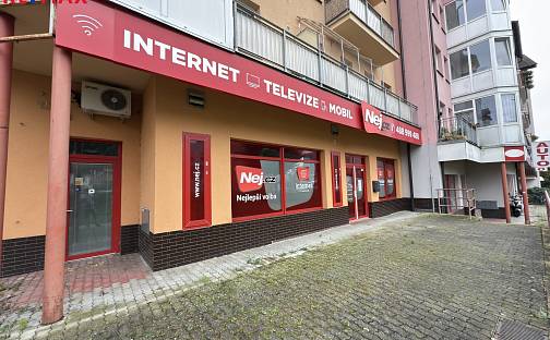 Pronájem obchodních prostor 110 m², Nad Lomnicí, Blatná, okres Strakonice