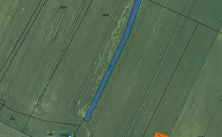 Prodej pole 241 m², Jindřichův Hradec