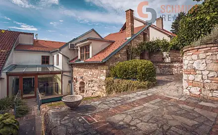 Prodej domu 310 m² s pozemkem 2 505 m², 1. května, Mikulov, okres Břeclav