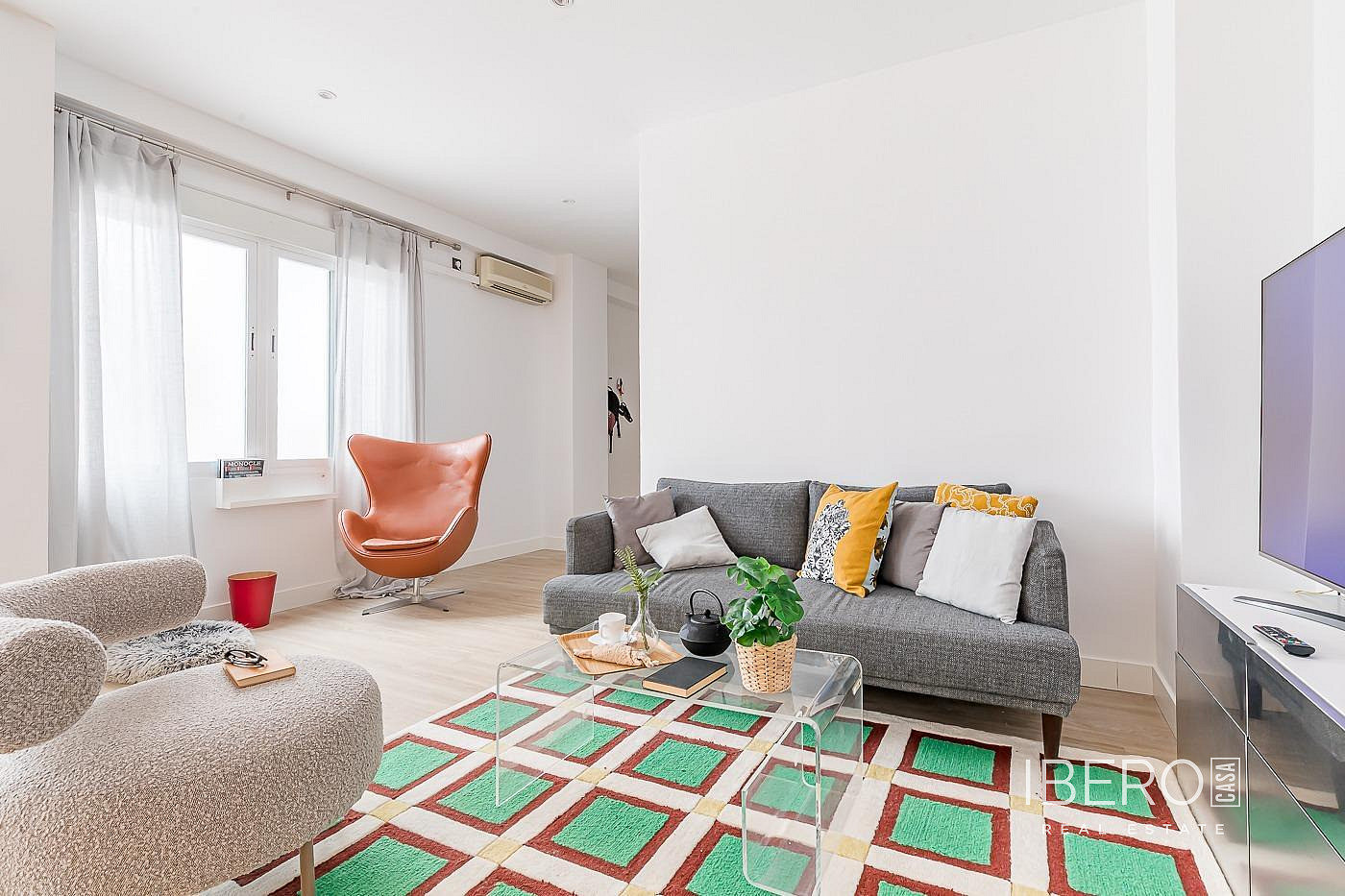 Pis 2+kk – Madrid, Barrio de los Austrias, Centro - Més