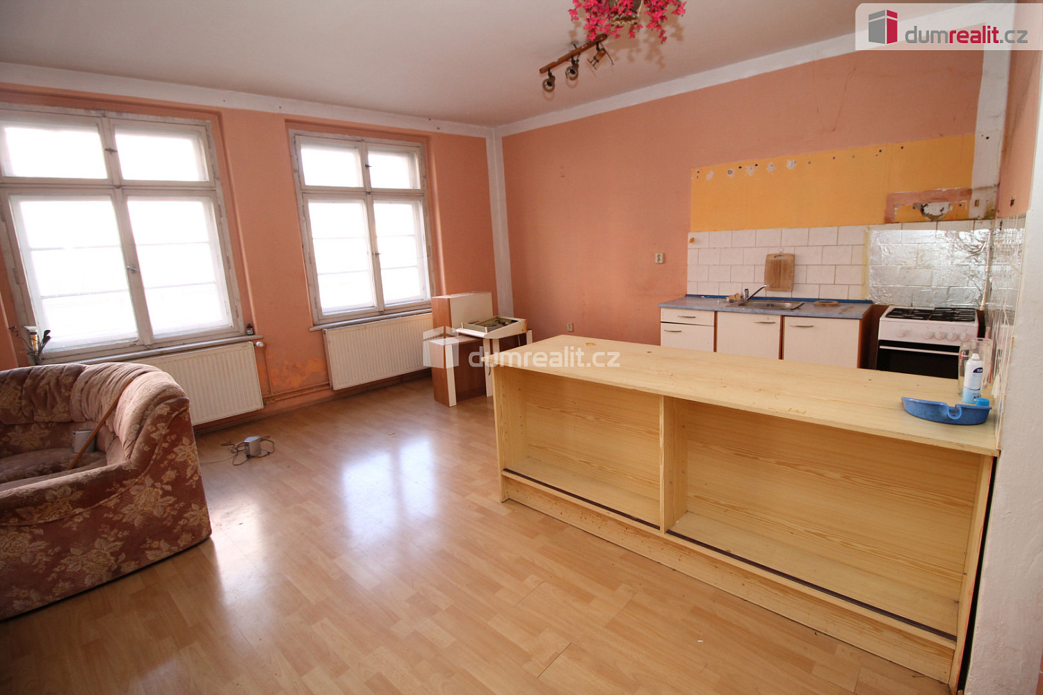 Prodej nájemního domu, činžáku 450 m² — photo 3