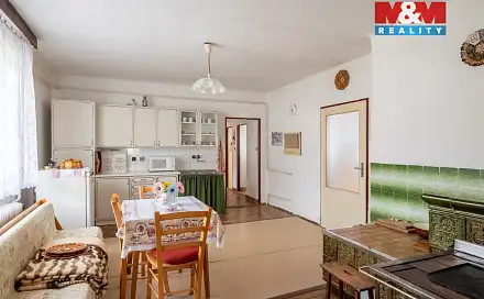 Prodej chaty/chalupy 430 m² s pozemkem 1 244 m², Volenice - Ohrazenice, okres Strakonice