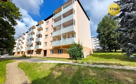 Prodej bytu 3+1 76 m²