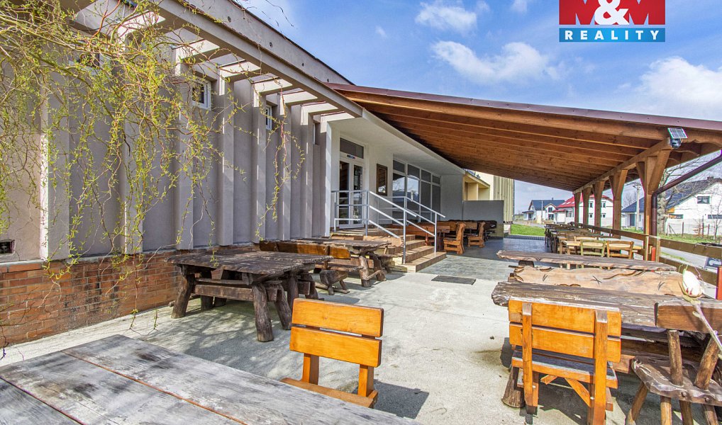 Prodej restaurace 360 m², Slezské Rudoltice – náhled fotky 6