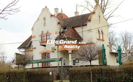 Prodej domu 325 m² s pozemkem 528 m², Rumburská, Šluknov, okres Děčín