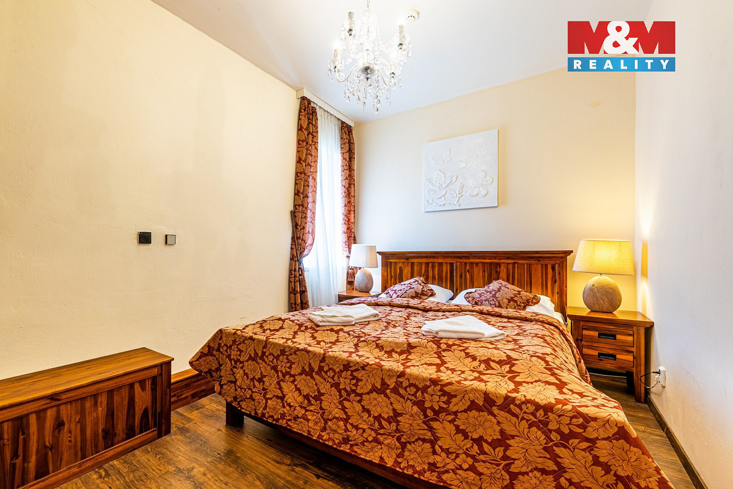Pronájem bytu 2+kk 80 m² - Widok 4