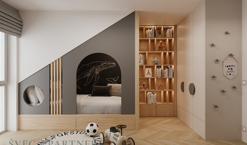 Prodej domu 144 m² s pozemkem 1 074 m², Lipí – náhled fotky 18
