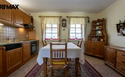 Prodej domu 124 m² s pozemkem 204 m², Moravská strana, Olešnice, okres Blansko