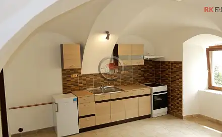 Pronájem bytu 2+kk 44 m², Moravské Budějovice, okres Třebíč