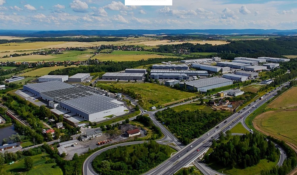 Pronájem skladovacích prostor 3 434 m², Rudná – náhled fotky 8
