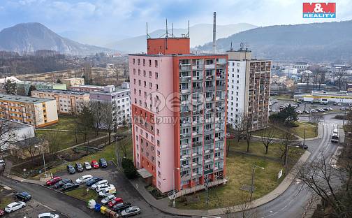 Prodej bytu 2+1 68 m², Sibiřská, Ústí nad Labem - Neštěmice