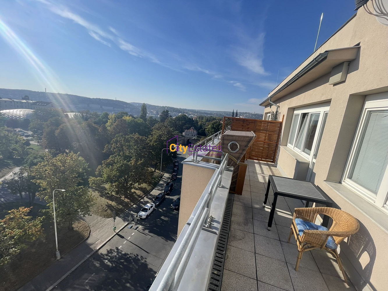 Pronájem bytu 2+1 59 m²