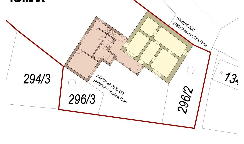 Prodej domu 148 m² s pozemkem 2 332 m², Rájec-Jestřebí – náhled fotky 22