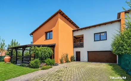 Prodej domu 249 m² s pozemkem 774 m², U třešňového sadu, Praha 6 - Přední Kopanina