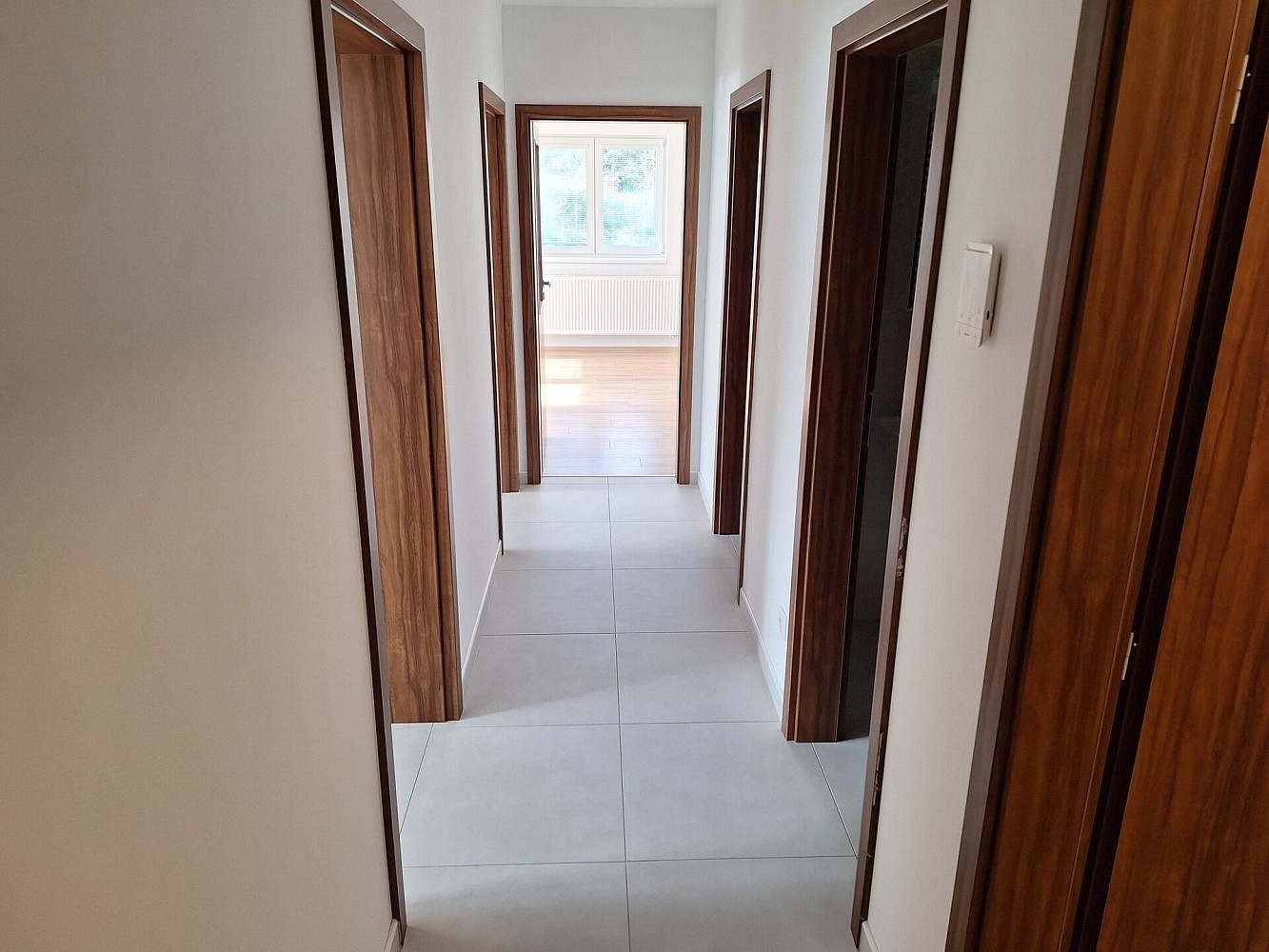 Pronájem bytu 3+kk 83 m²
