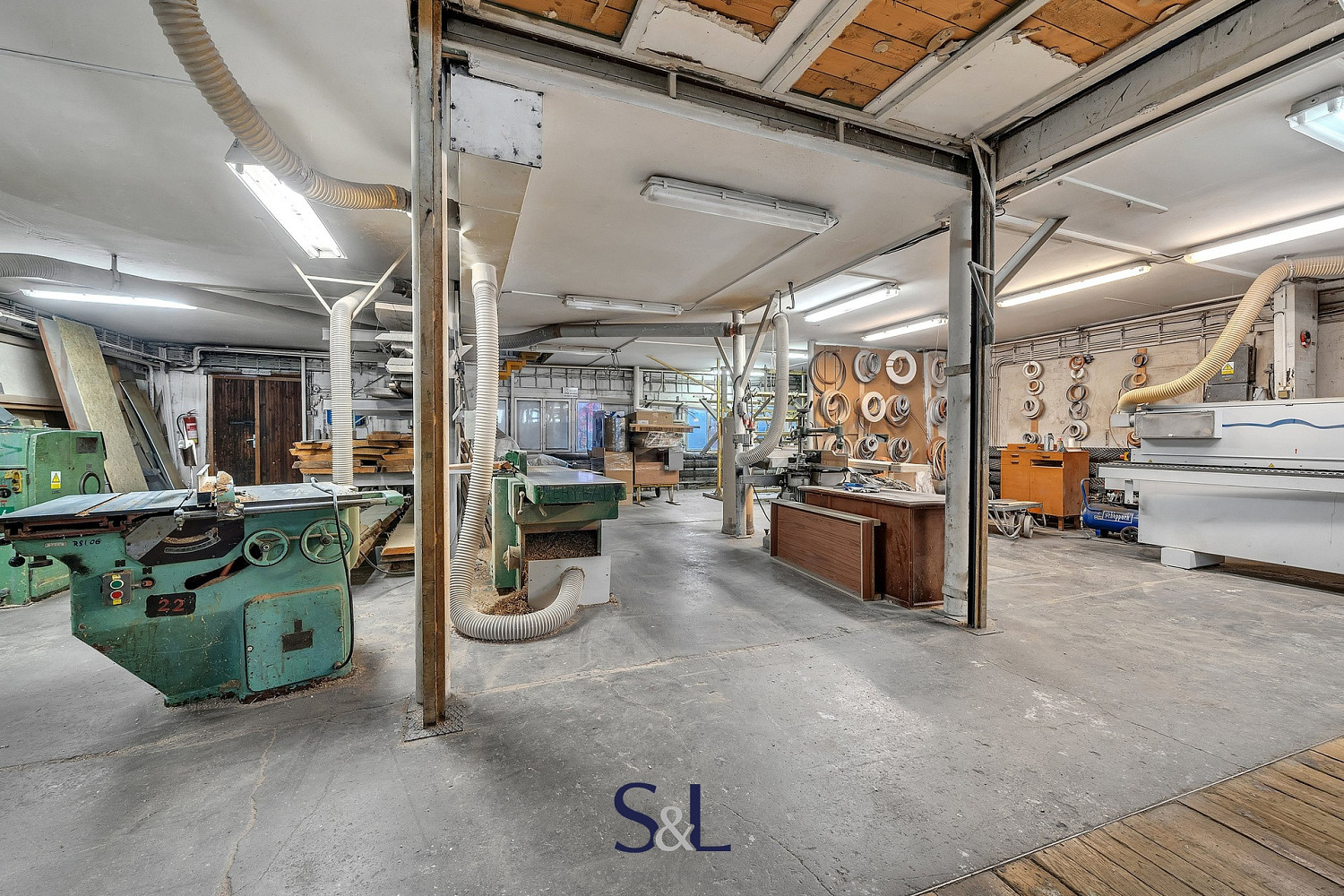Prodej výrobních prostor 760 m² – fotografie 4