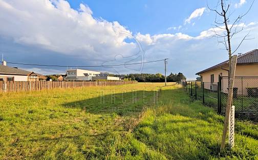 Prodej stavebního pozemku 6 544 m², Kostelní Lhota, okres Nymburk