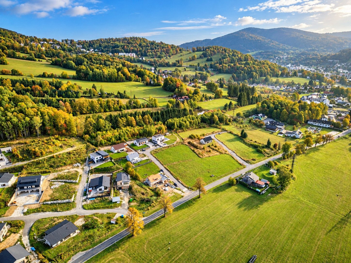 Prodej stavebního pozemku 1 497 m² – fotografie 3