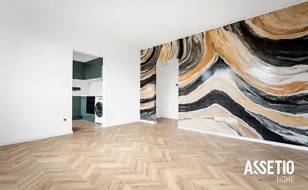 Prodej bytu 2+1 45 m², Podlesí III, Zlín
