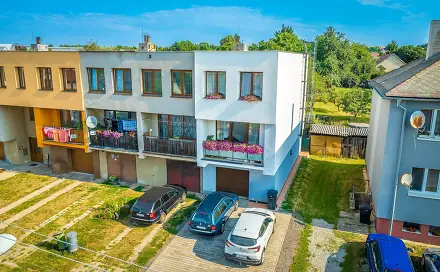 Prodej domu 90 m² s pozemkem 72 m², Stará Říše, okres Jihlava
