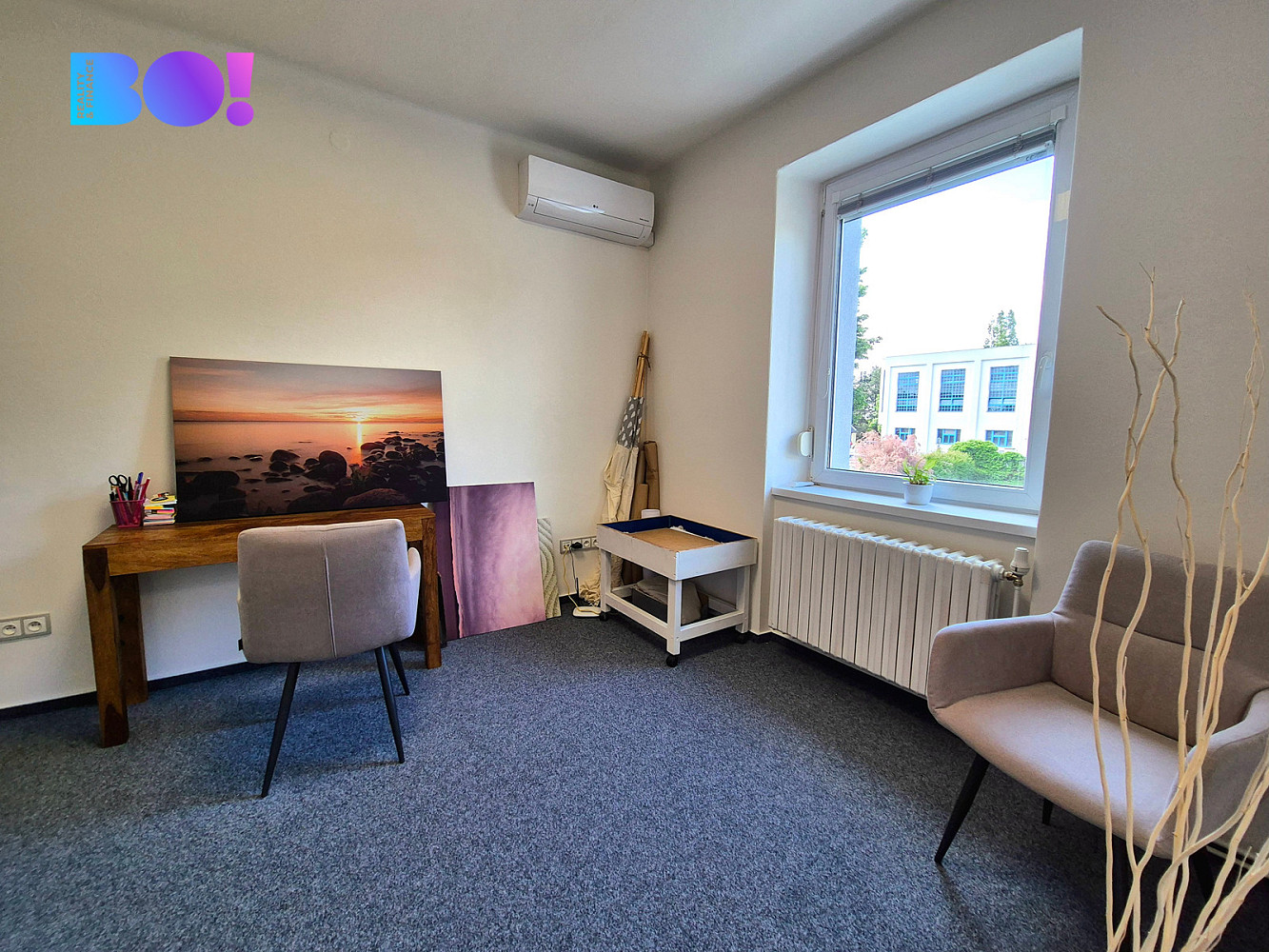 Pronájem kanceláře 61 m² – fotografie 3