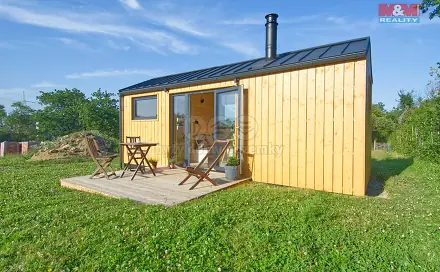 Prodej chaty/chalupy 19 m² s pozemkem 19 m², Špindlerův Mlýn, okres Trutnov