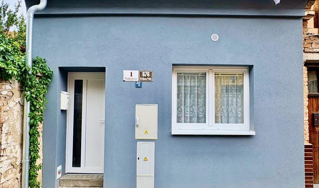 Prodej domu 69 m² s pozemkem 60 m², Brno – fotka 1 z 22