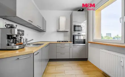 Prodej bytu 3+1 70 m², Zhořelecká, Česká Lípa