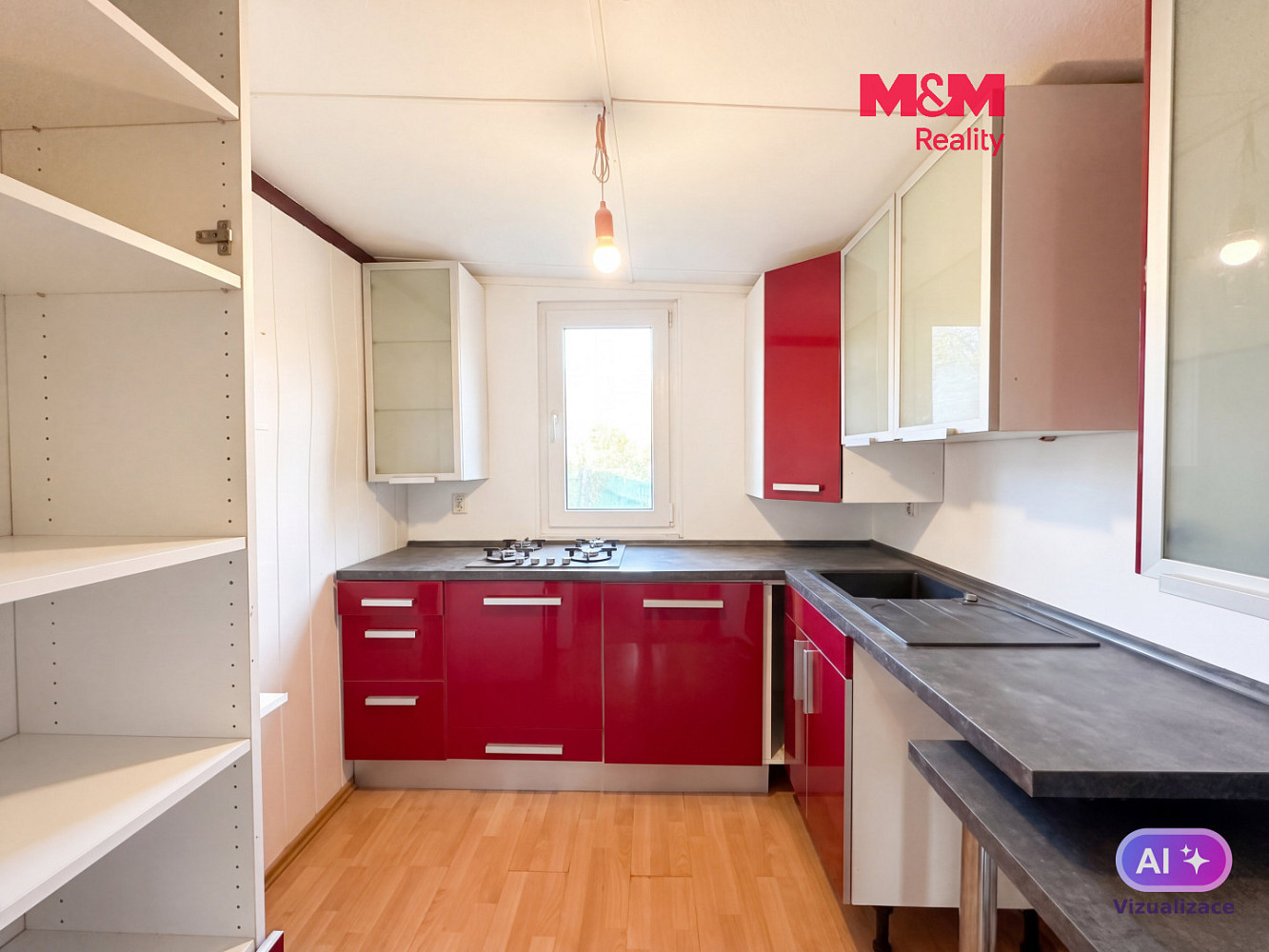 Prodej zahrady, 400 m², Chomutov, ul. U Třešňovky