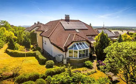 Prodej domu 340 m² s pozemkem 1 147 m², Stylová, Tábor - Měšice