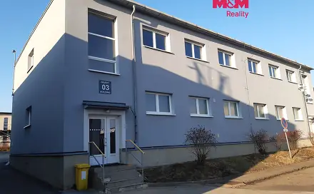 Pronájem výrobních prostor 134 m², Červený Kostelec - Lhota za Červeným Kostelcem, okres Náchod
