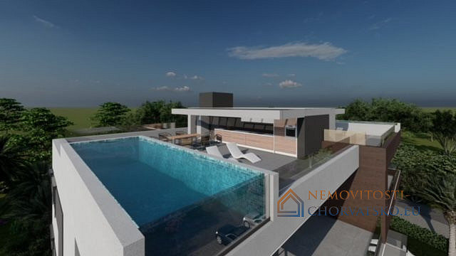 Prodej bytu 3+kk 98 m², Nin