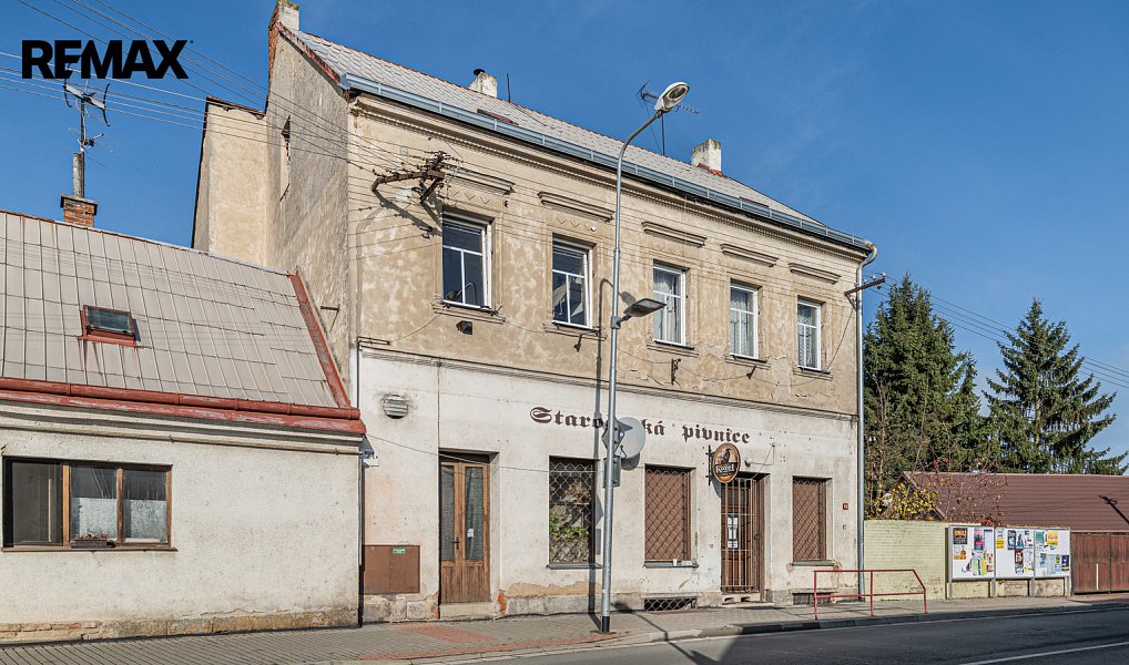 Prodej domu 383 m² s pozemkem 521 m², Chlumec nad Cidlinou – náhled fotky 10