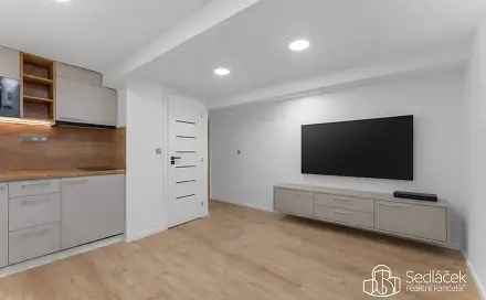 Prodej bytu atypického 40 m², U Jezerky, Praha 4 - Nusle
