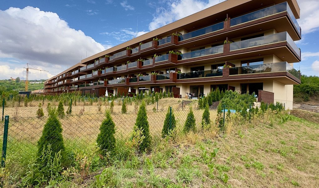 Pronájem bytu 1+kk, 35 m², Kladno, Slaný